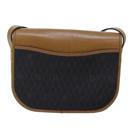 Christian Dior Vintage Honeycomb Shoulder Bag - Brandsamsara