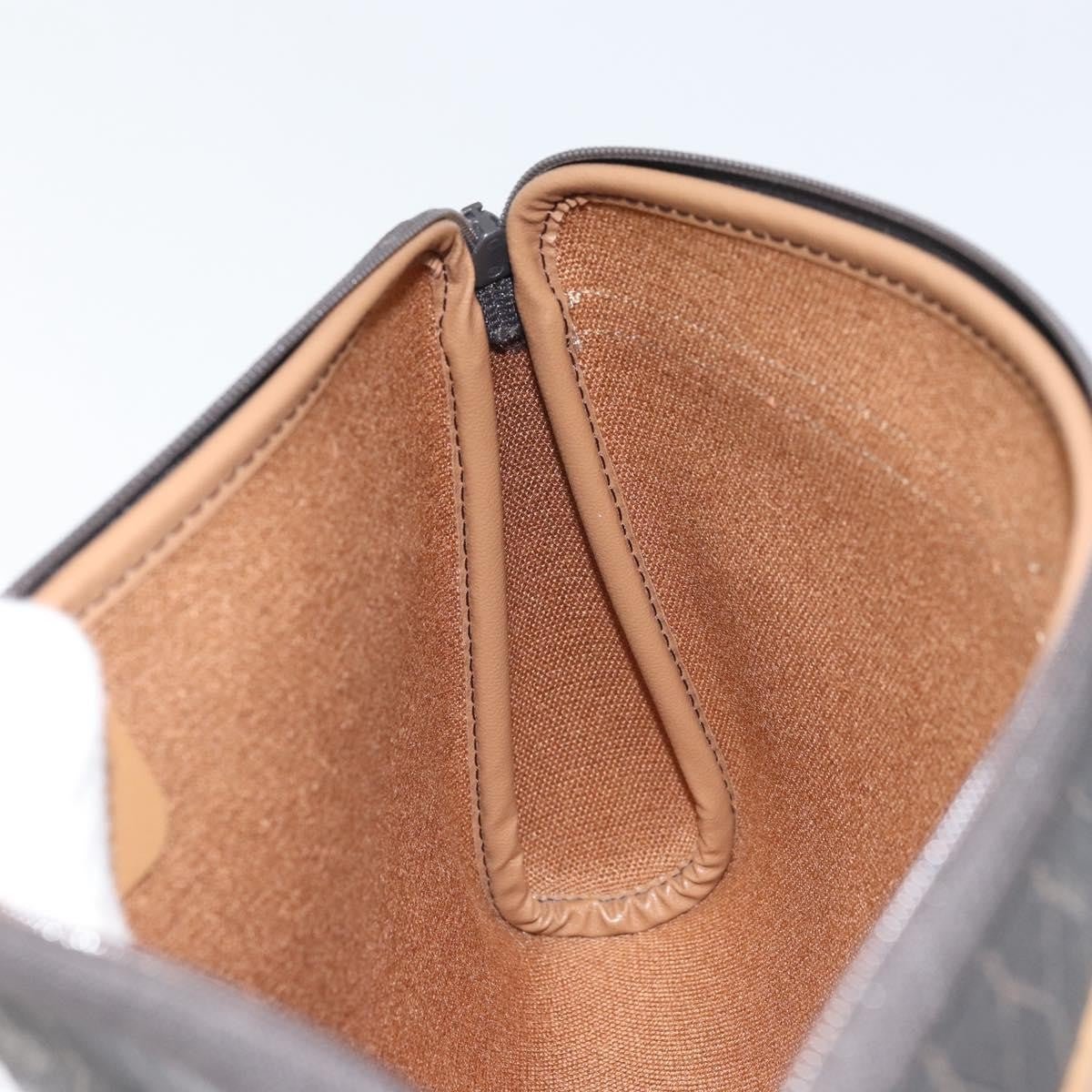 Christian Dior Vintage Honeycomb Zip Pouch - Brandsamsara