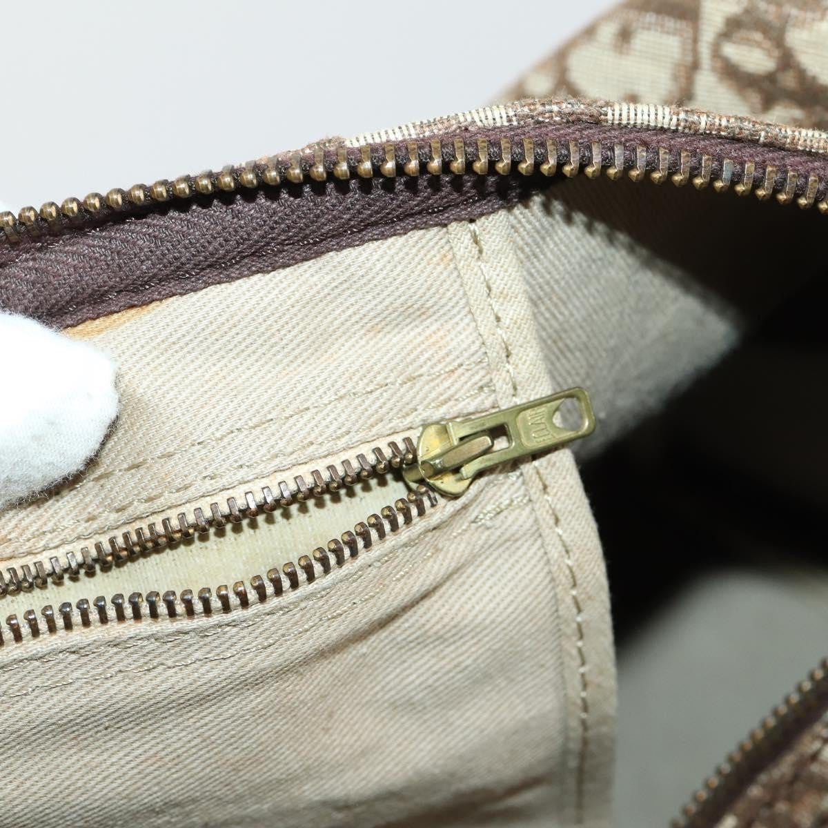 Christian Dior Vintage Trotter Boston Bag - Brandsamsara