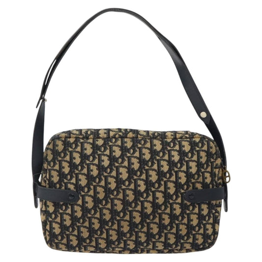 Christian Dior Vintage Trotter Shoulder Bag - Brandsamsara