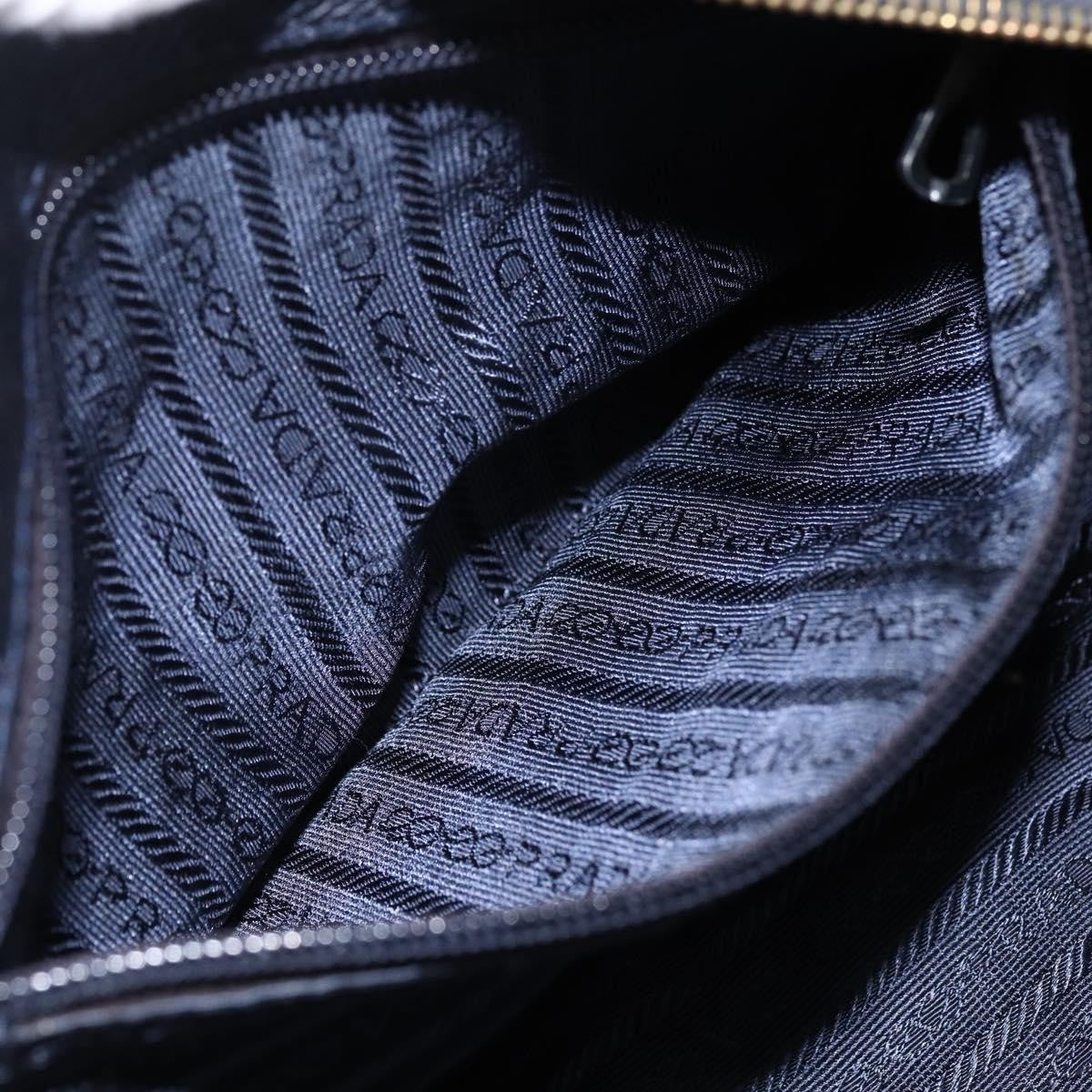 Prada Re-Edition 1995 Chain Quilted Re-Nylon, Navy, Nylon, Tote Bag