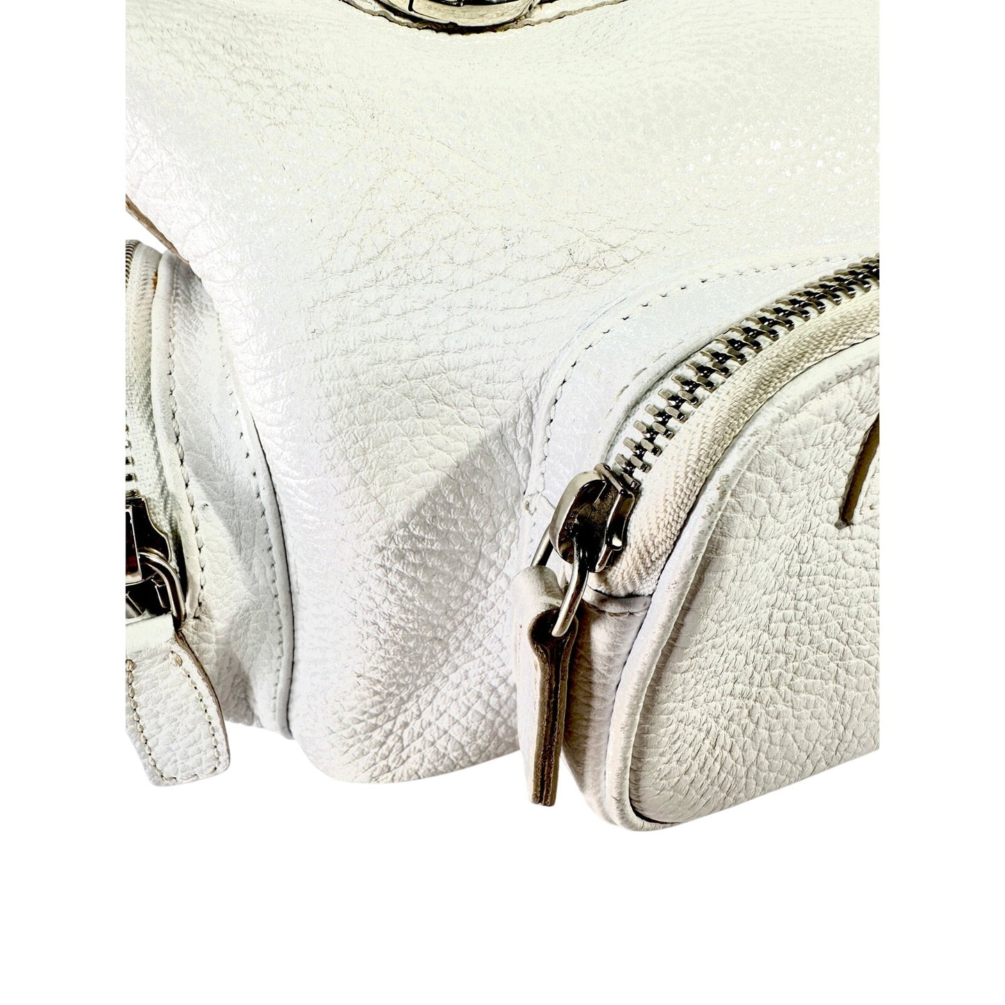 BURBERRY LONDON Leather Shoulder Bag