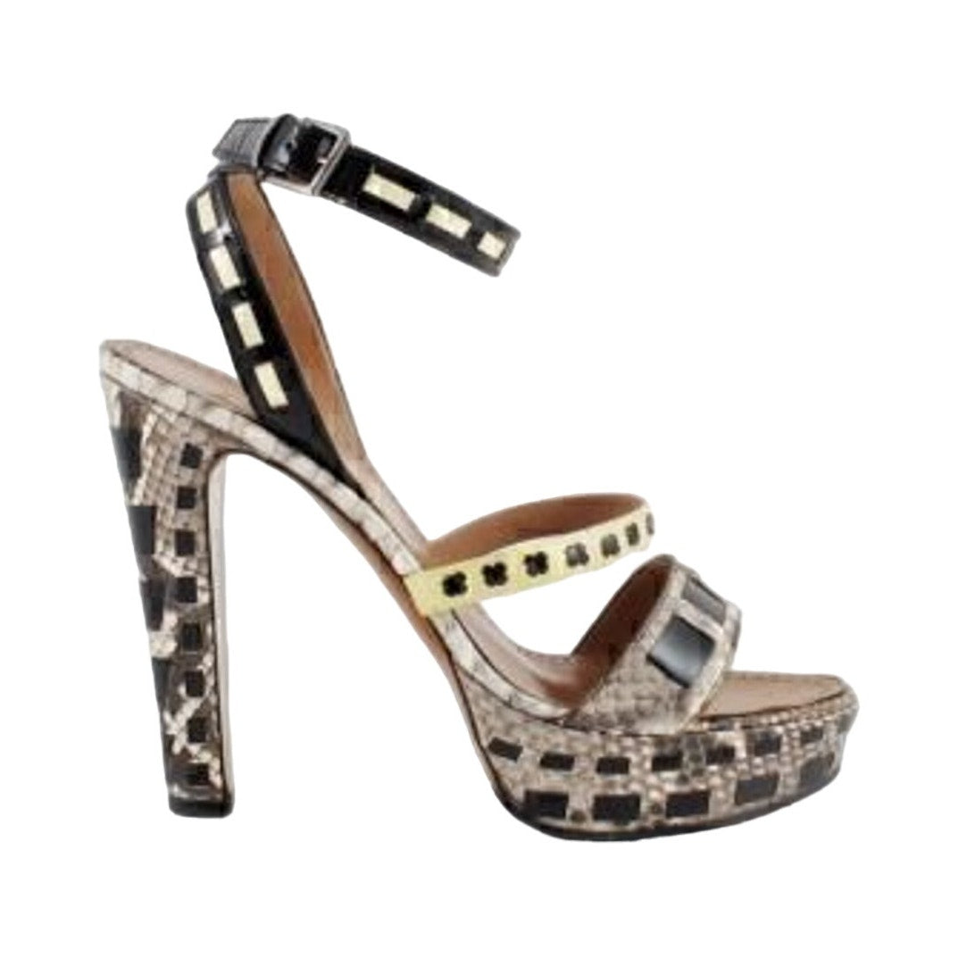 Σανδάλια Azzedine Alaia 8.5 US Μπεζ