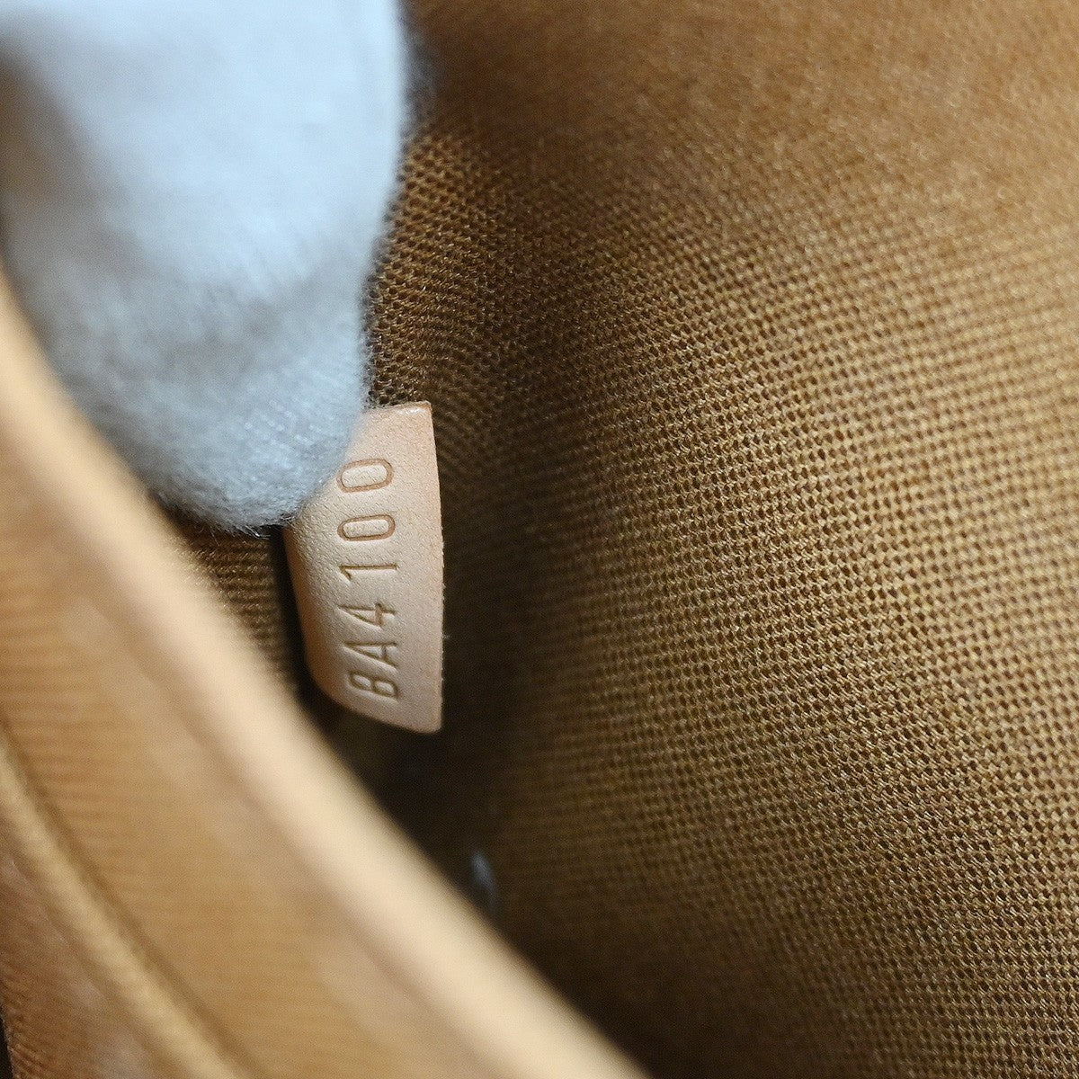 Louis Vuitton Porte-Documents Voyage Monogram, Brown, Canvas, Briefcase