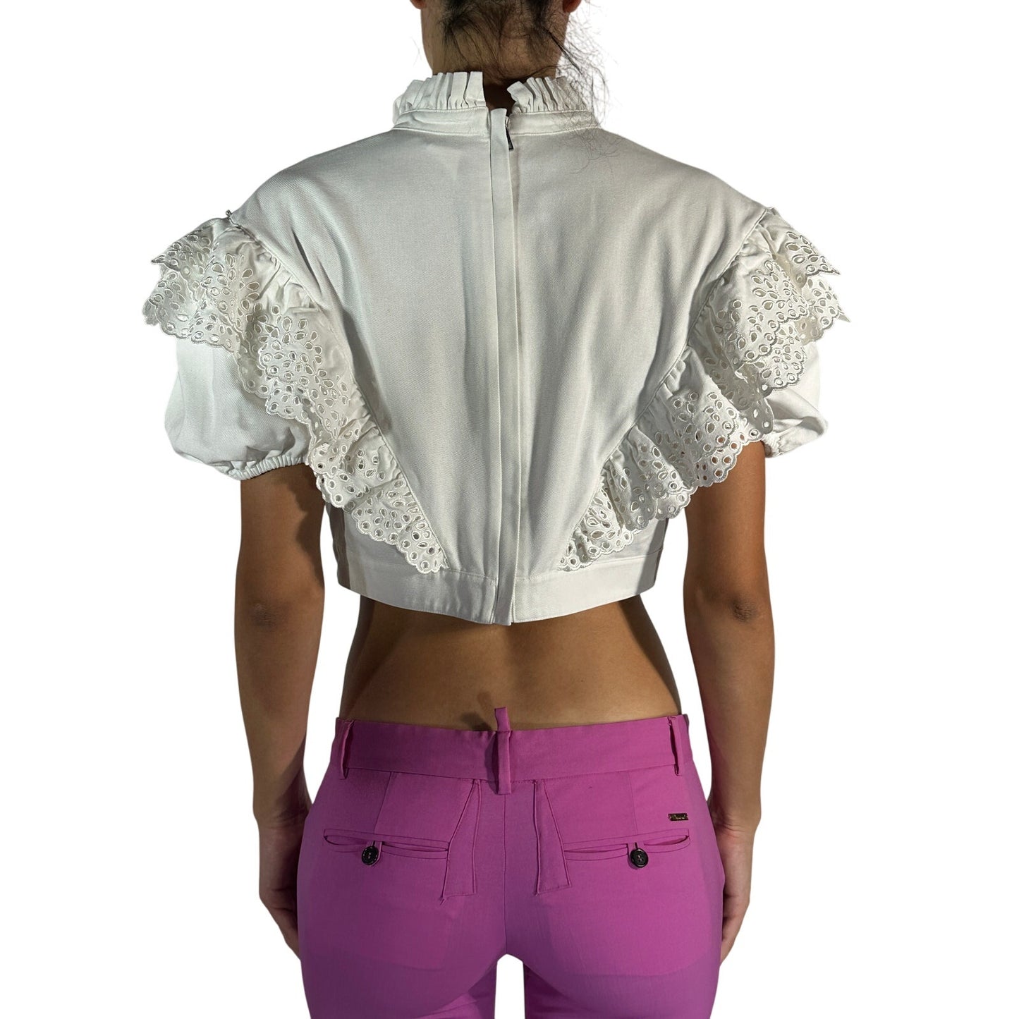 Sportmax Cropped Top