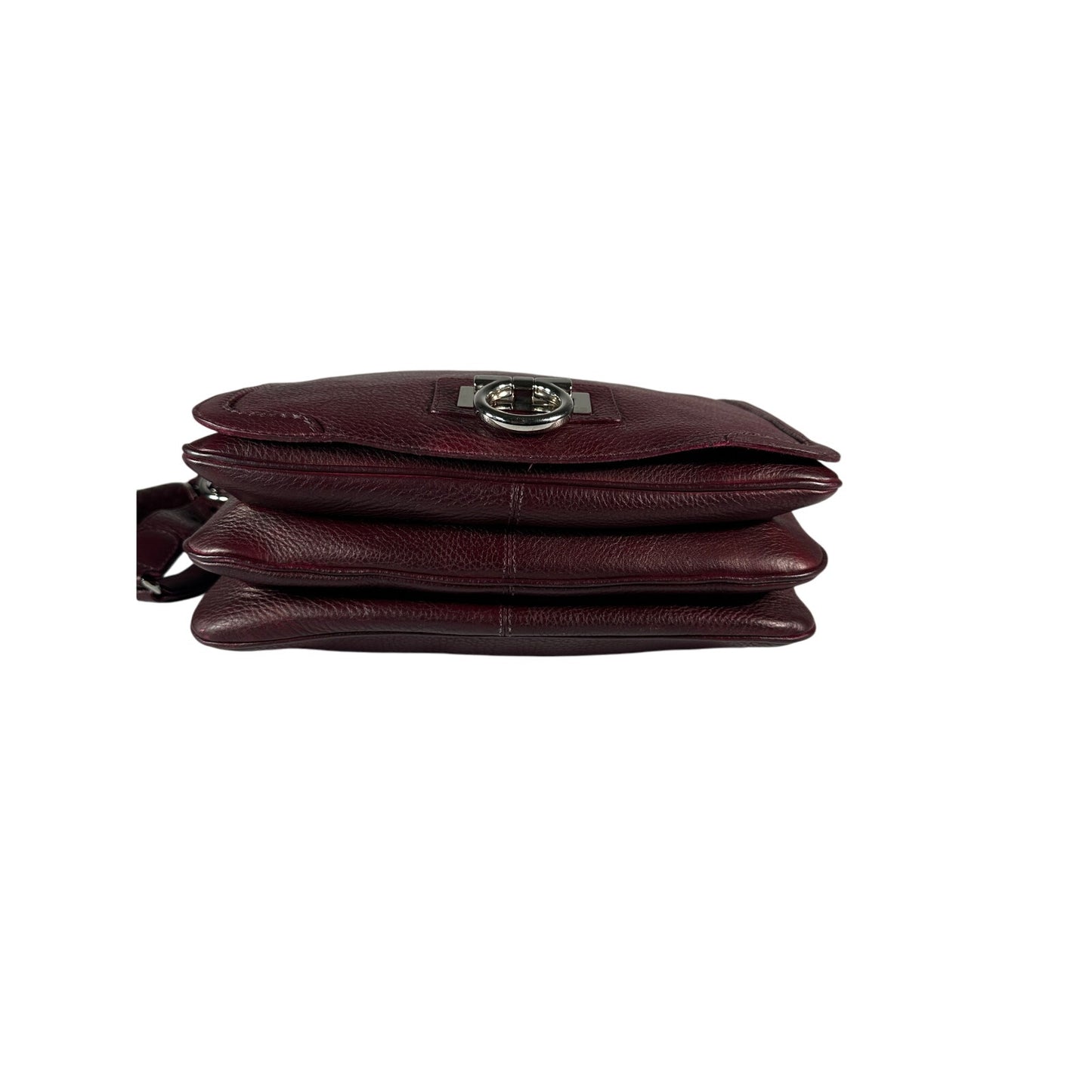 Salvatore Ferragamo Gancini Shoulder Bag