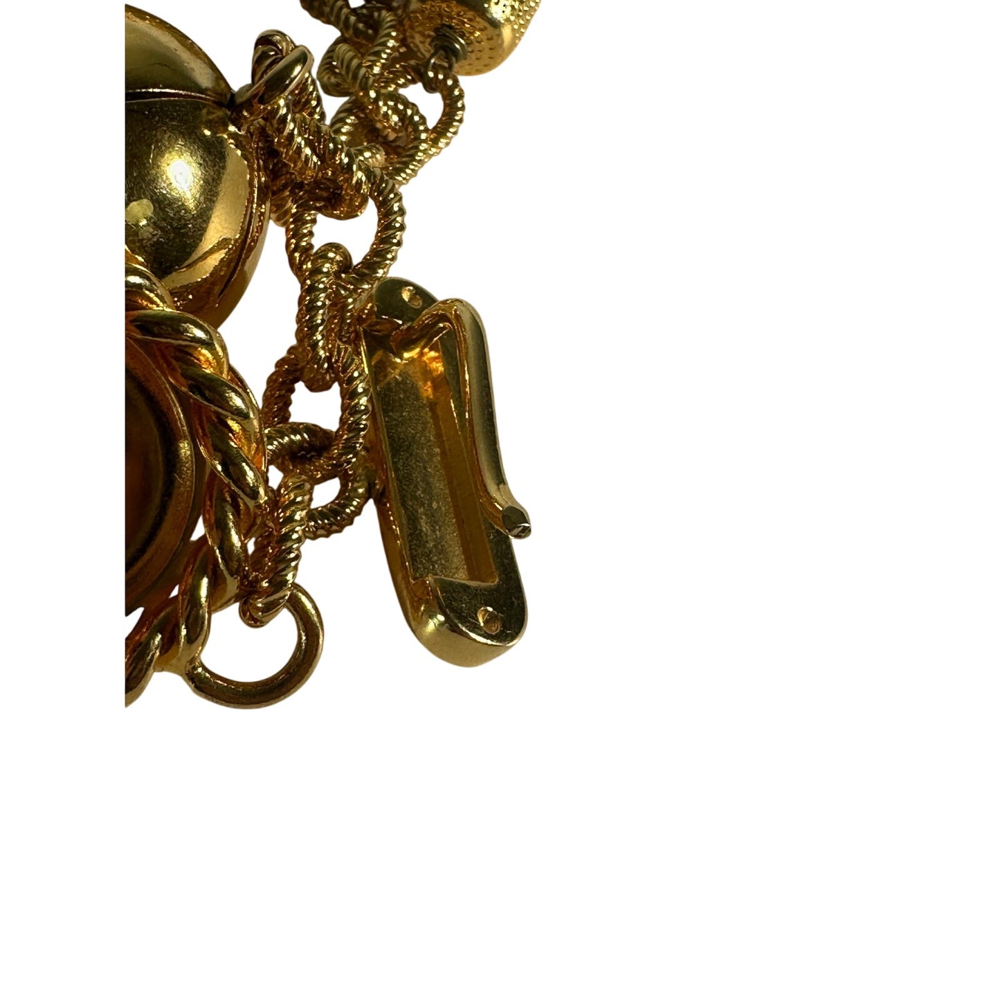Moschino Chain Belt