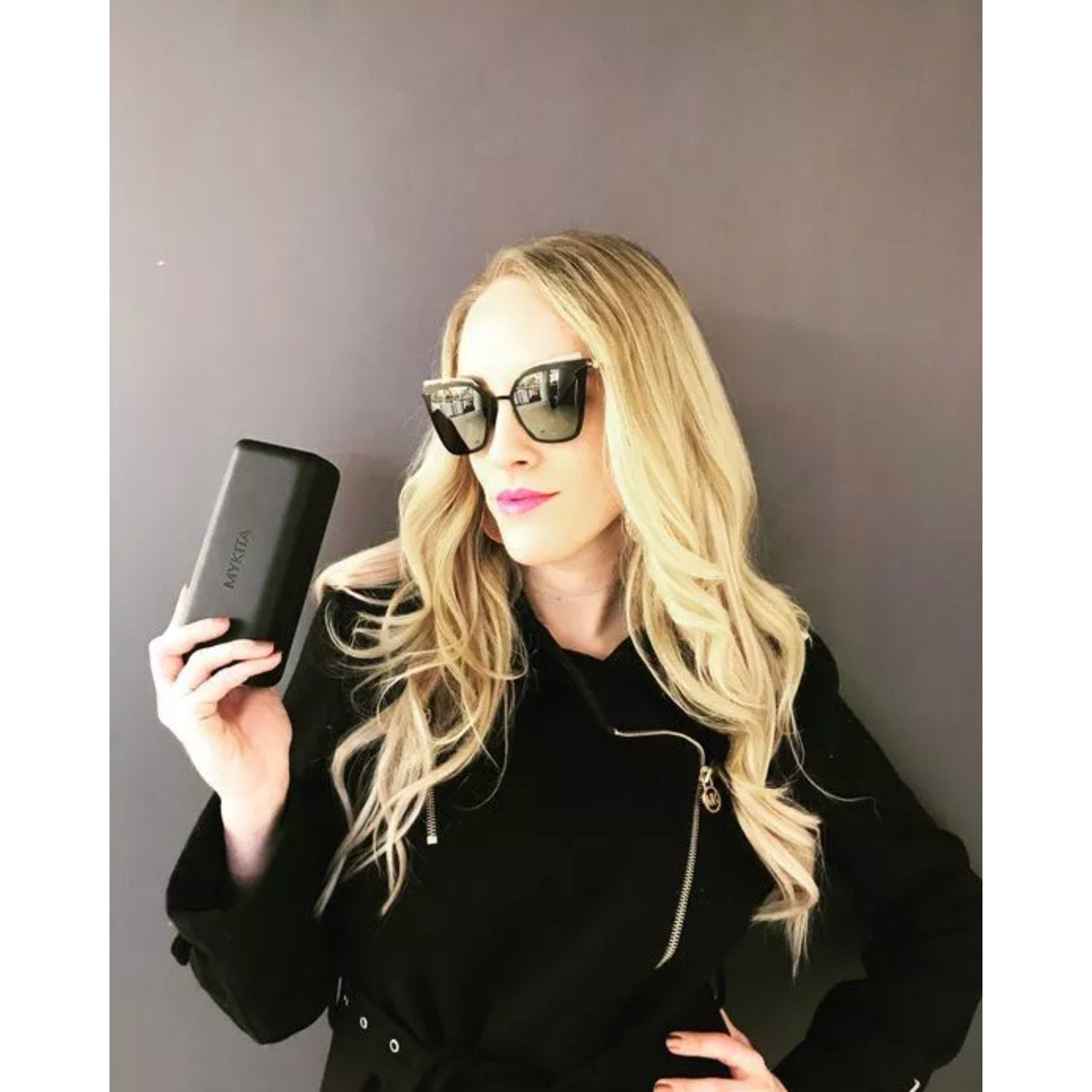 Mykita Kendall Col. 290 Sunglasses
