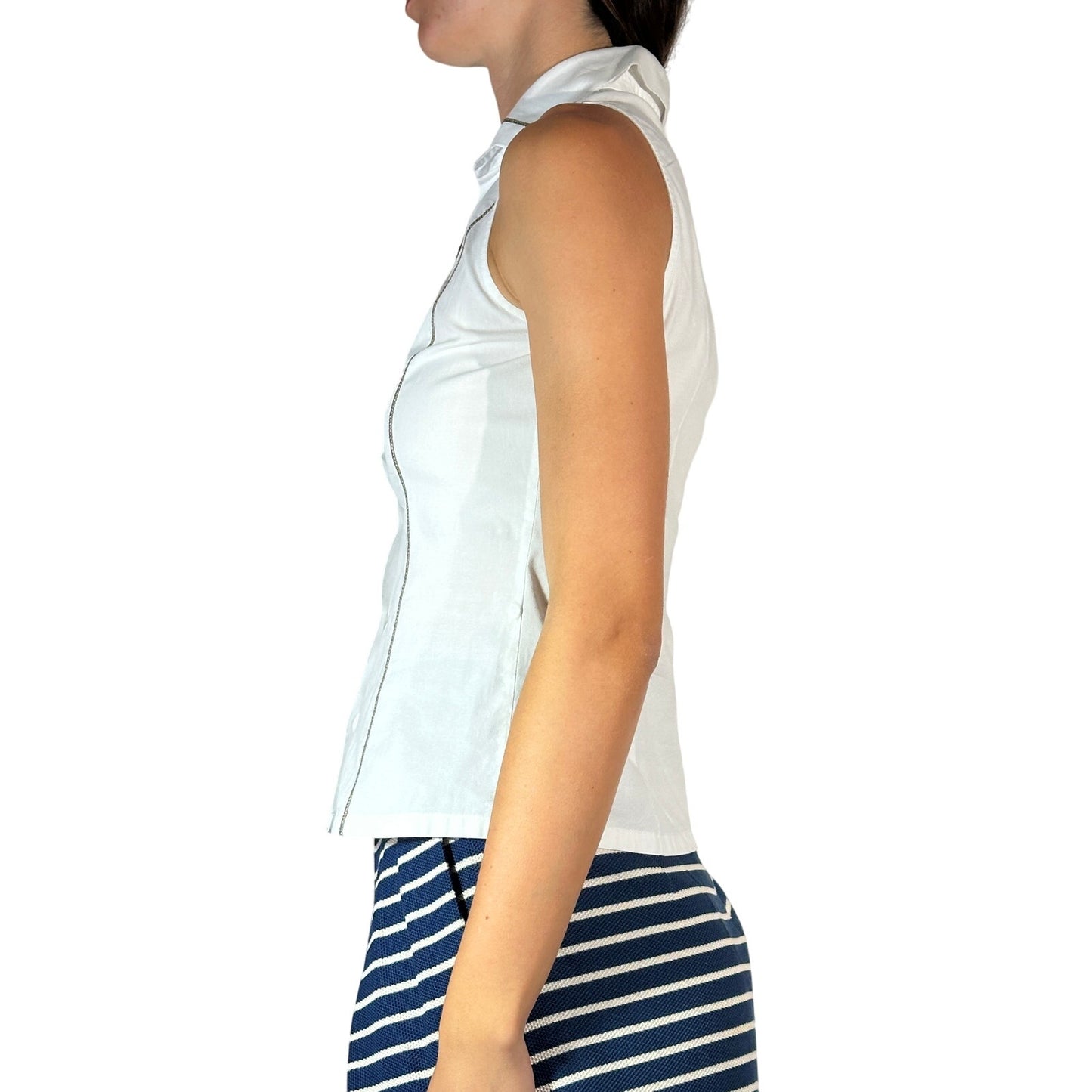 Nara Camicie Sleeveless Top