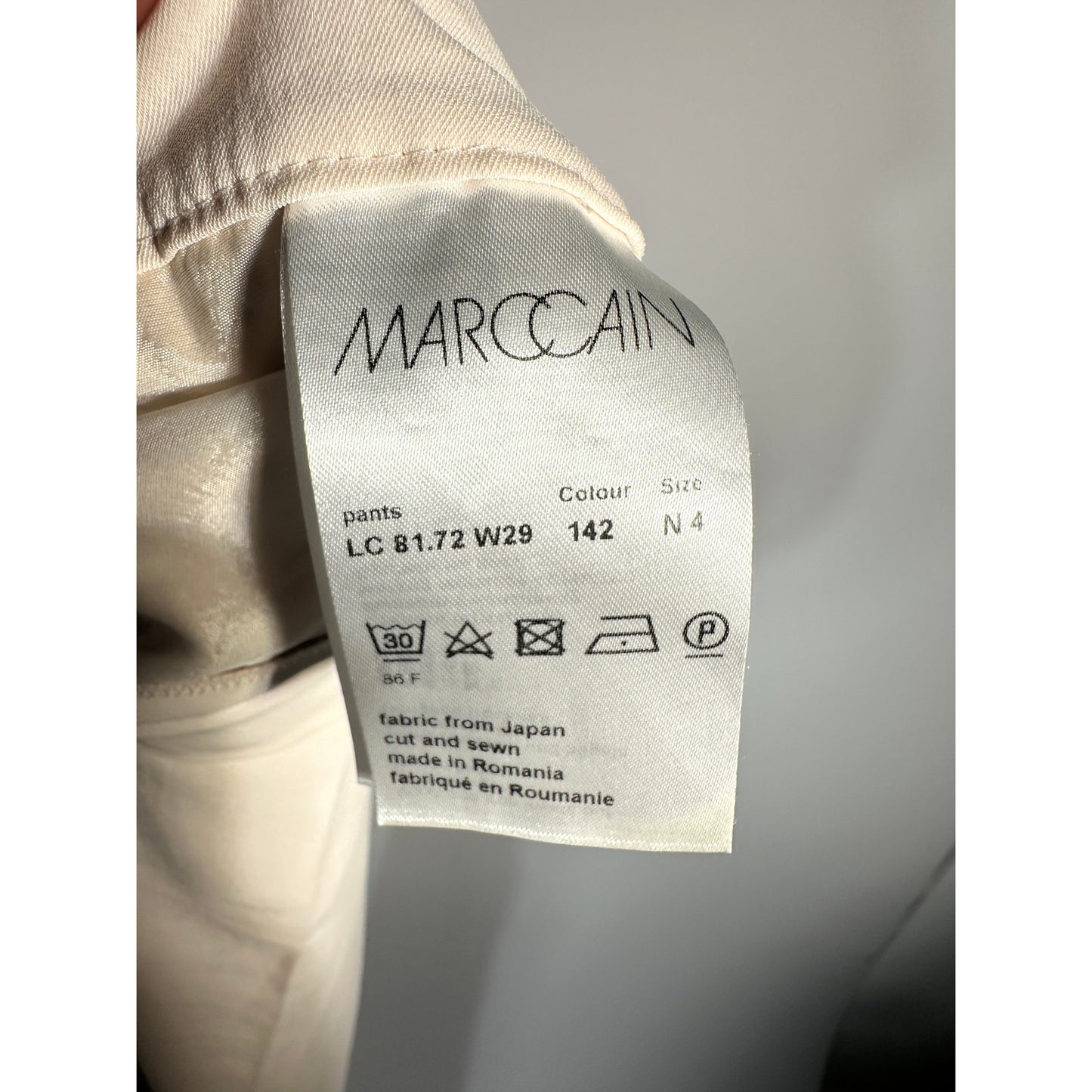 Marccain Straight Leg Trousers