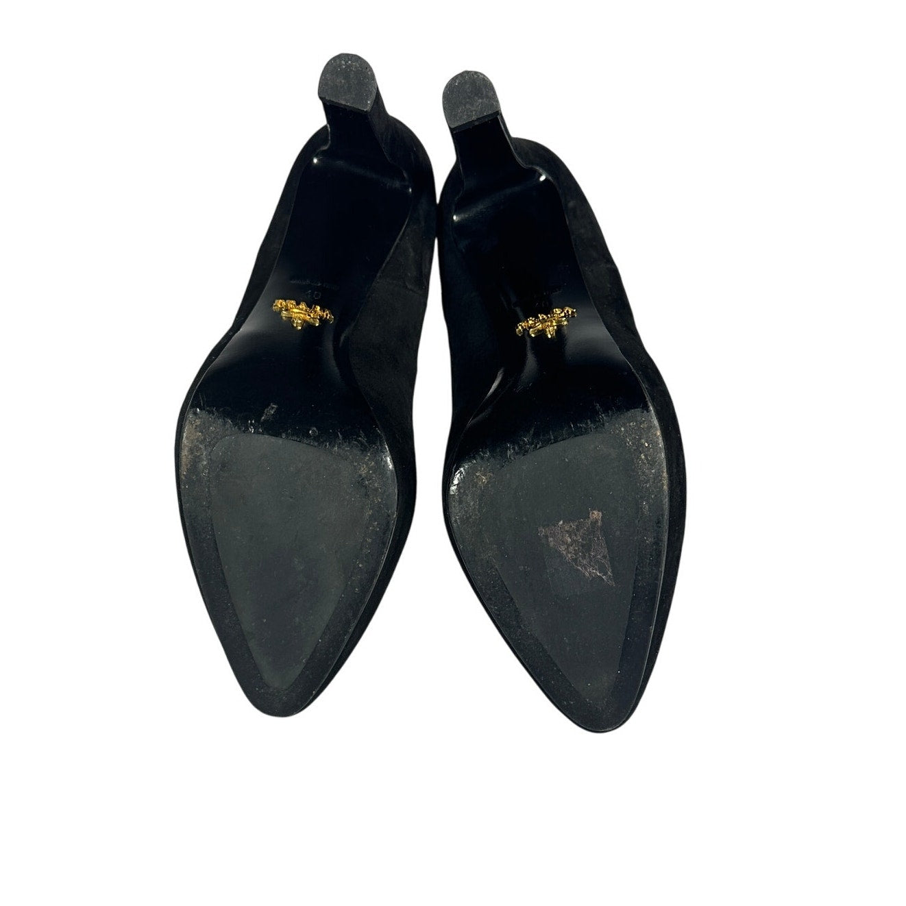 Prada Ankle Booties