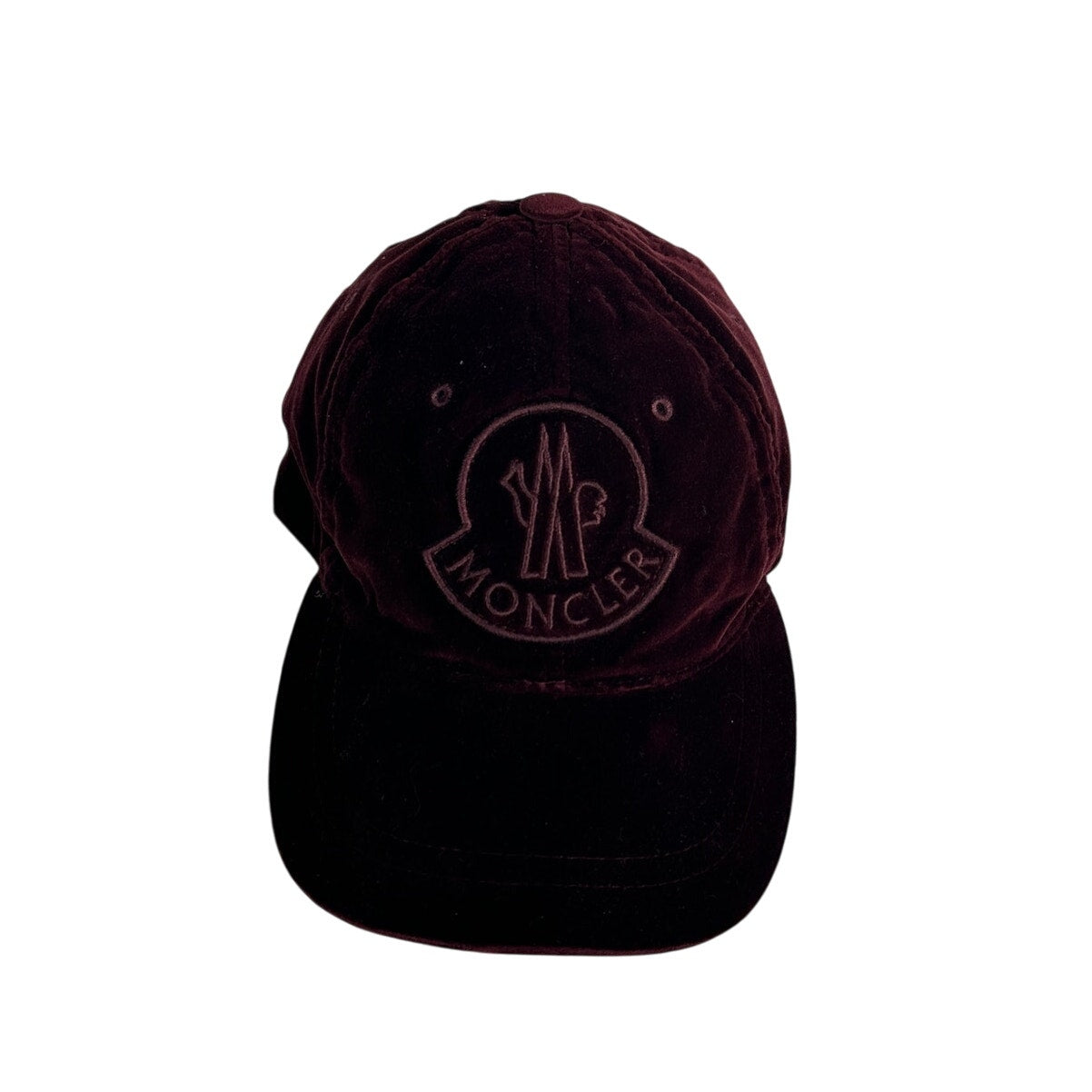 Moncler Velvet Hat