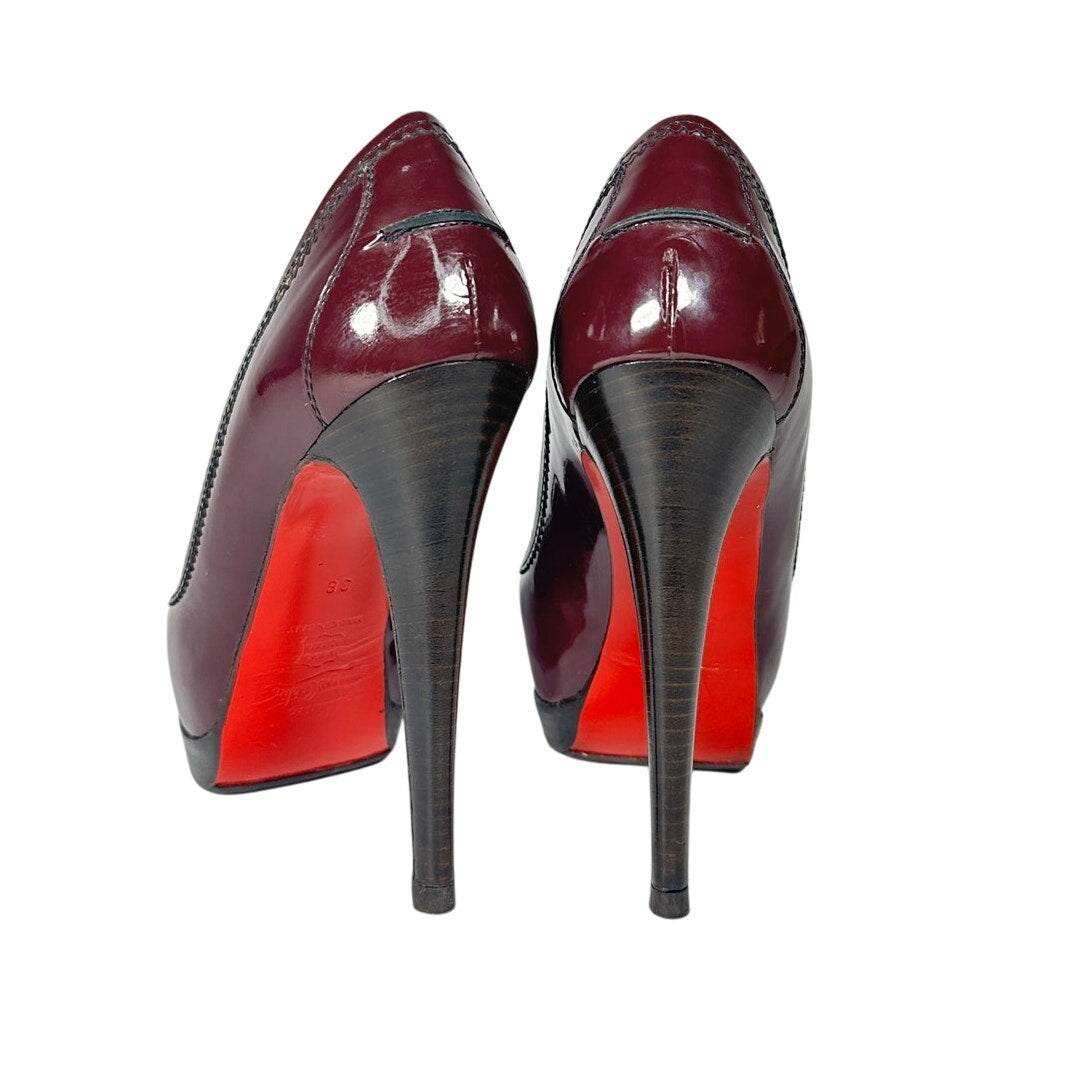 Γόβες Christian Louboutin Patent