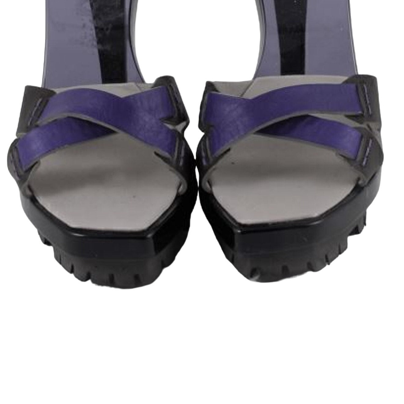 Σανδάλια Celine Lapis 8.5 US Μωβ
