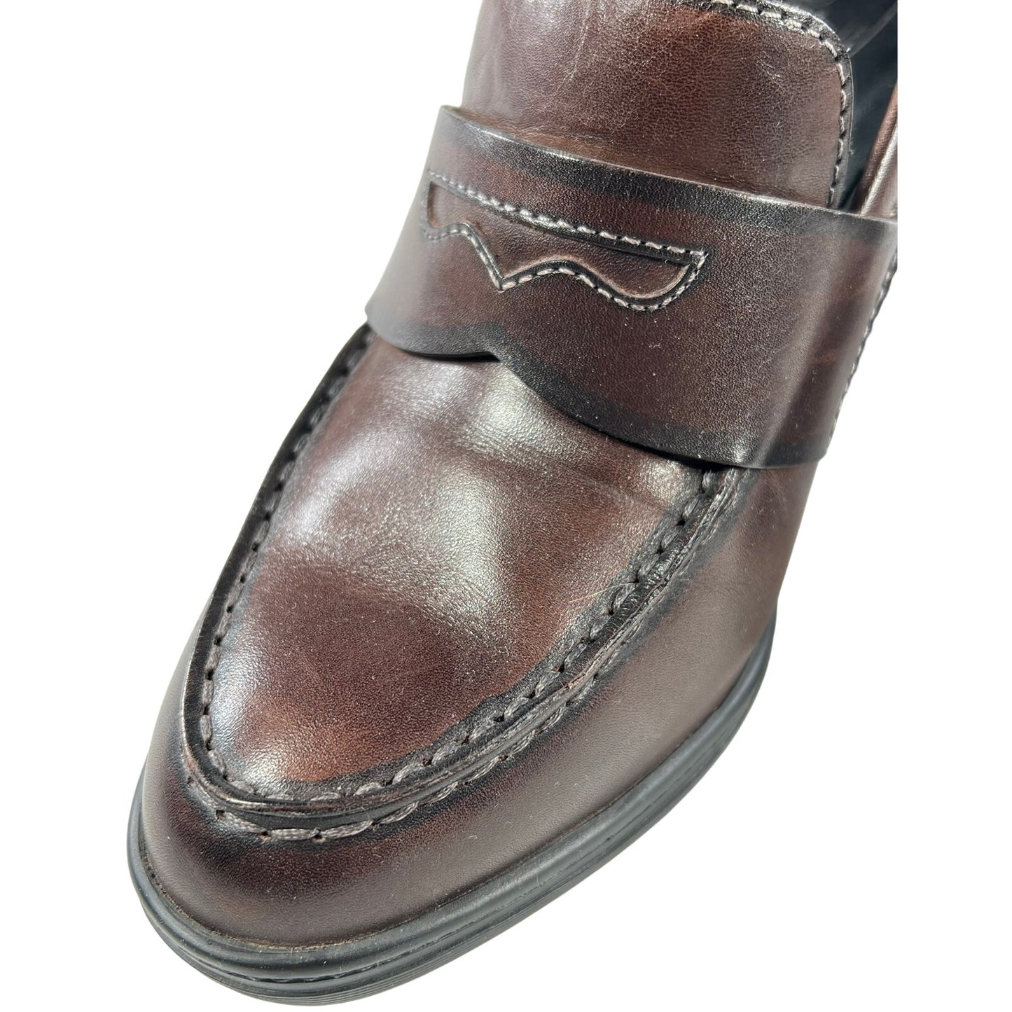 Μοκασίνια Tod's 5.5 US Σκούρο Καφέ