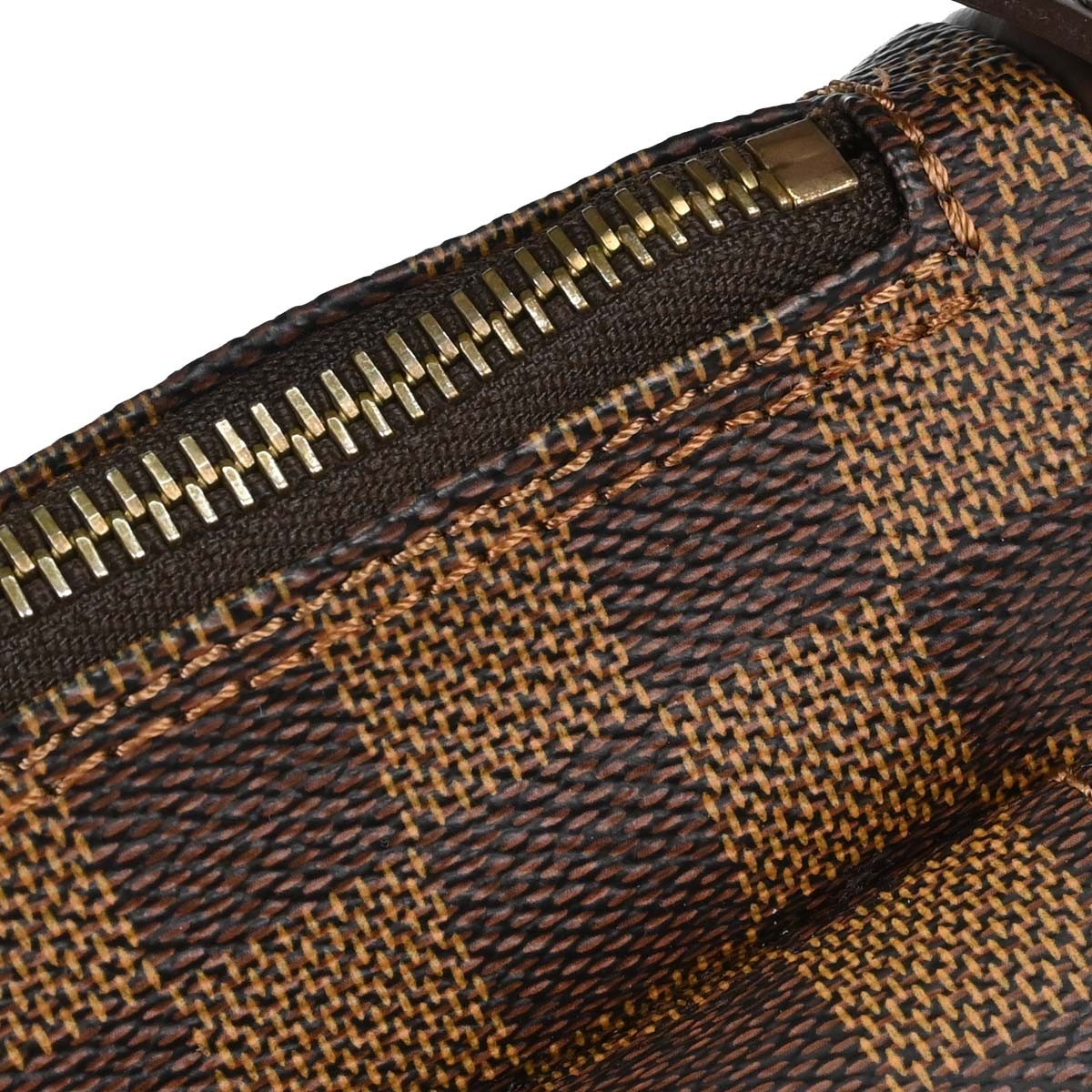Louis Vuitton Ravello Damier, Brown, Canvas, Handbag