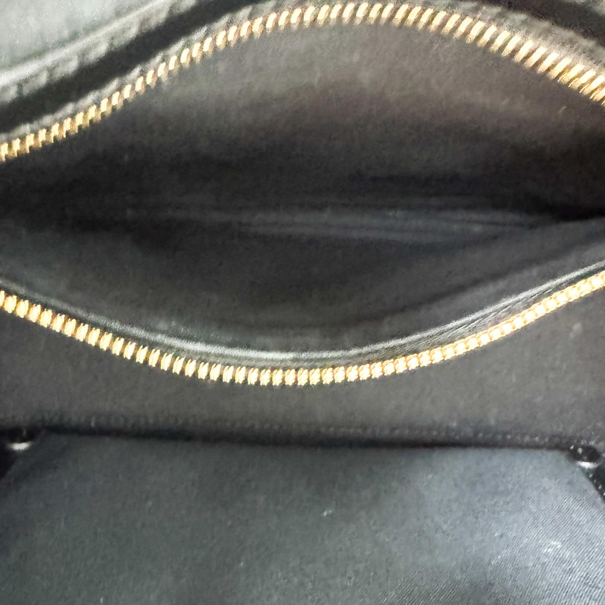 Balenciaga Hardware Canvas, Black, Canvas, Tote Bag
