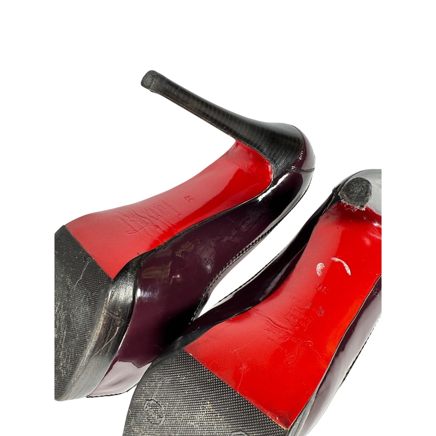 Γόβες Christian Louboutin Patent