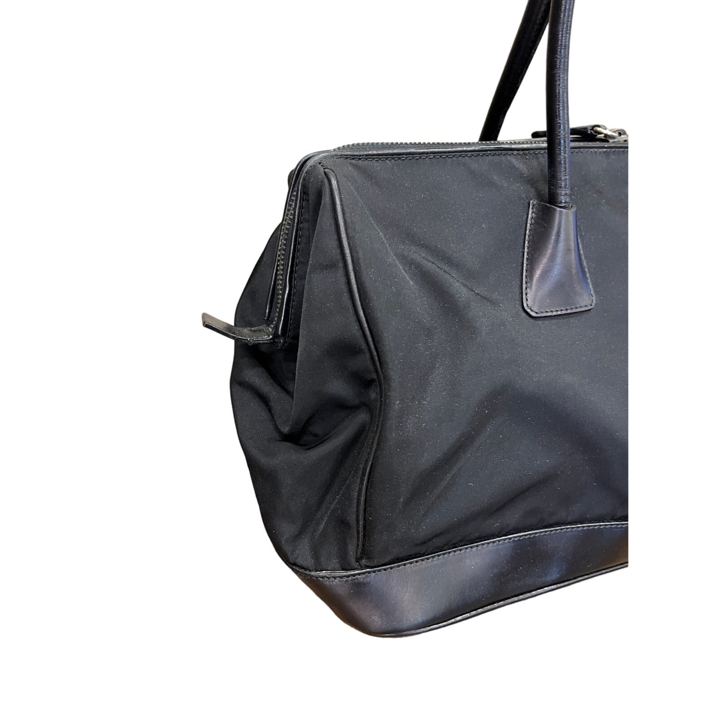 PRADA Vela Sport Nylon Tote Bag
