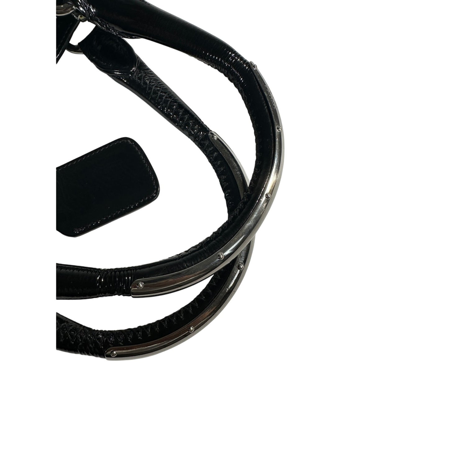 Prada Vernice Tote