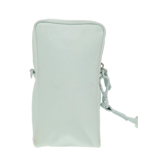 Fendi Crossbody Phone Holder Nylon, Blue, Nylon, Clutch