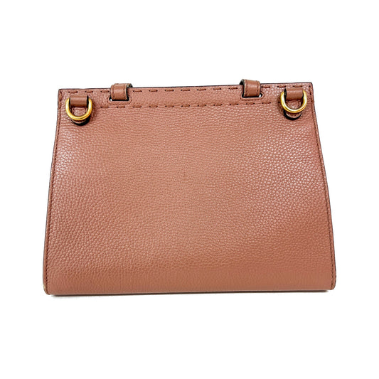 Gucci GG Marmont Zip Matelasse Leather, Pink, Other, Tote Bag