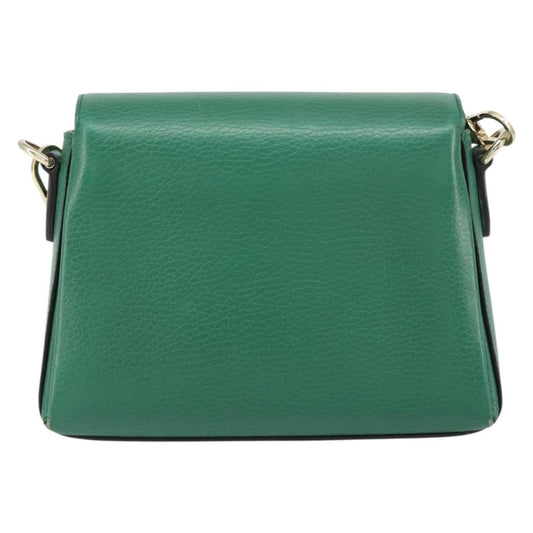 Gucci Interlocking Chain Crossbody Bag - Brandsamsara