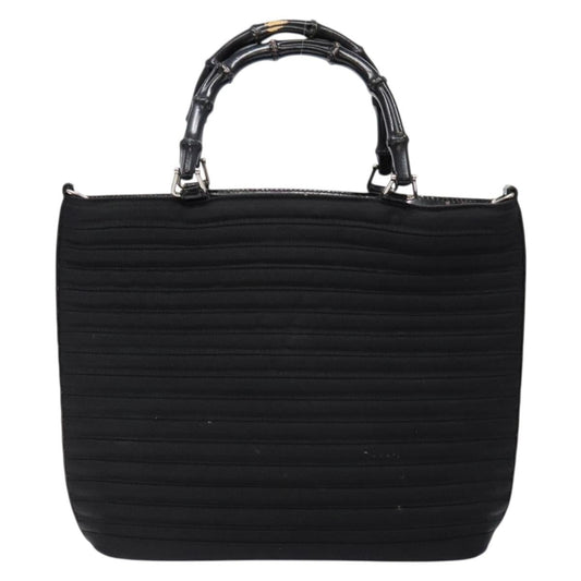 Gucci Vintage Bamboo Handle Bag - Brandsamsara