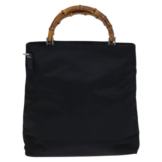 Gucci Vintage Bamboo Handle Bag - Brandsamsara
