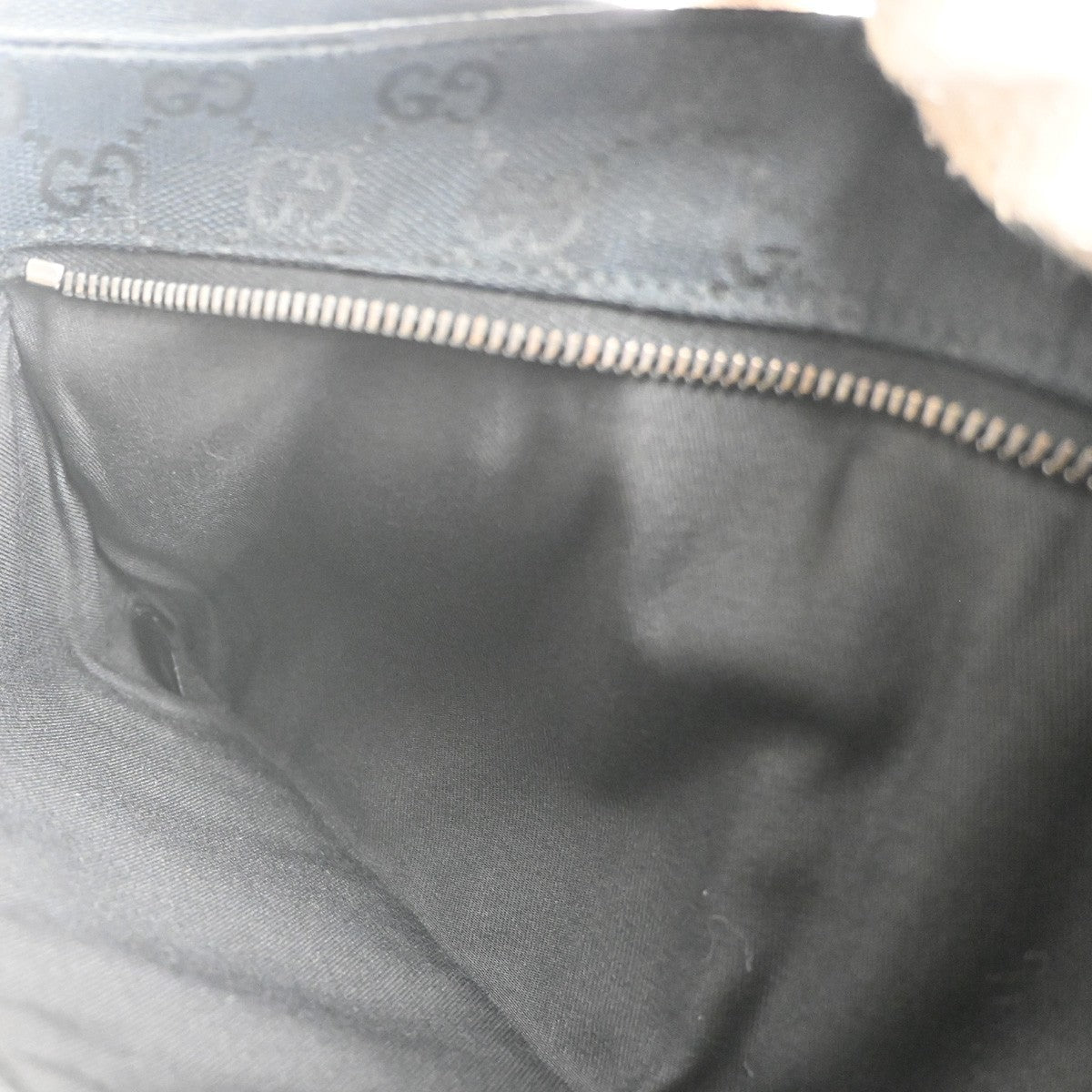 Gucci Vintage Double Belt Bag - Brandsamsara