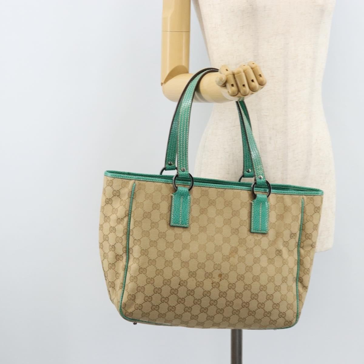 Gucci Vintage Open Tote - Brandsamsara