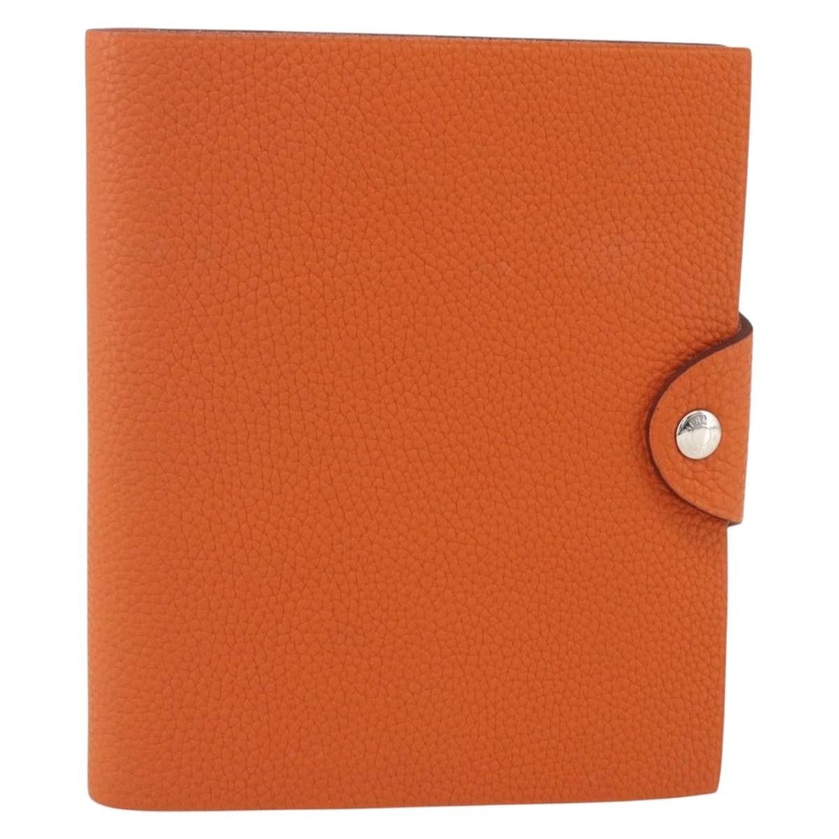 Hermes Ulysse Agenda Cover - Brandsamsara