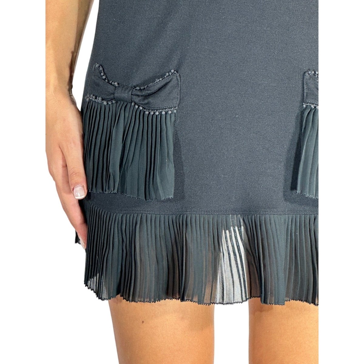 Juicy Couture Slip Dress - Brandsamsara