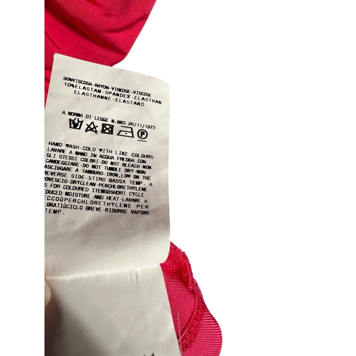 Just Cavalli Gathered Top - Brandsamsara