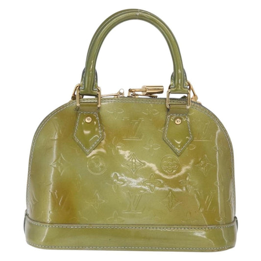Louis Vuitton Alma Handbag - Brandsamsara