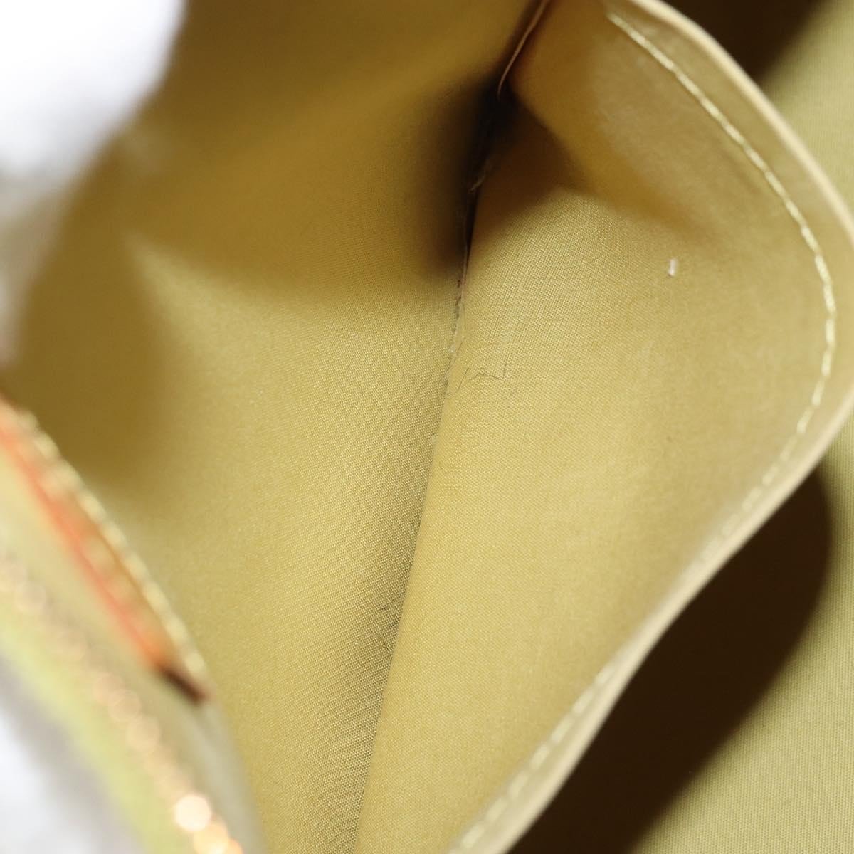 Louis Vuitton Alma Handbag - Brandsamsara