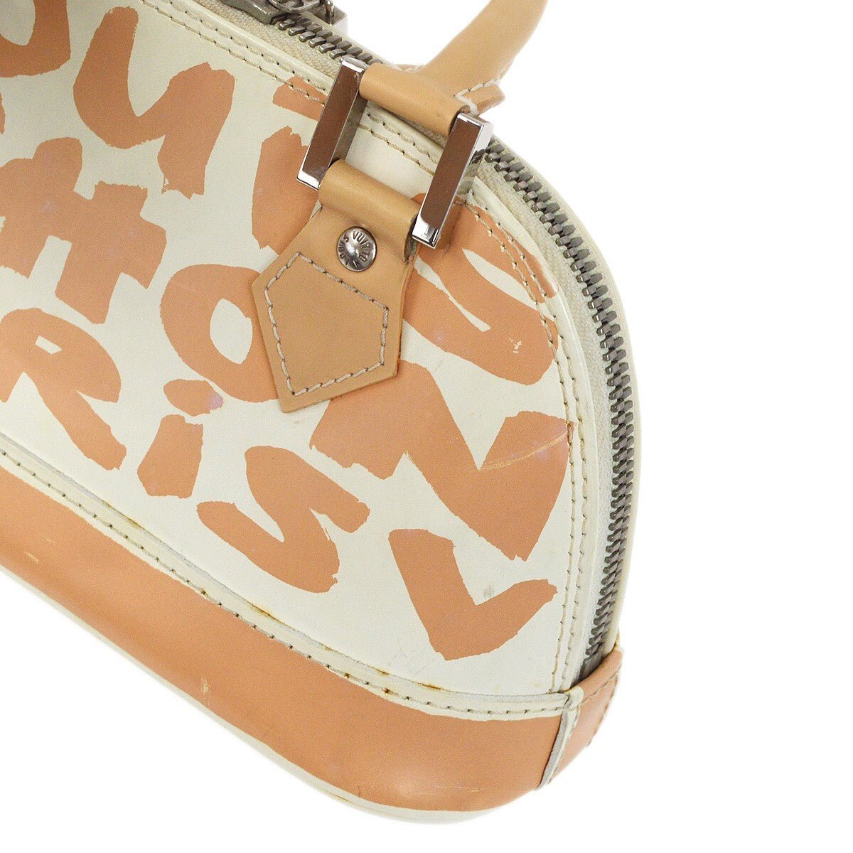 Louis Vuitton Alma Handbag - Brandsamsara