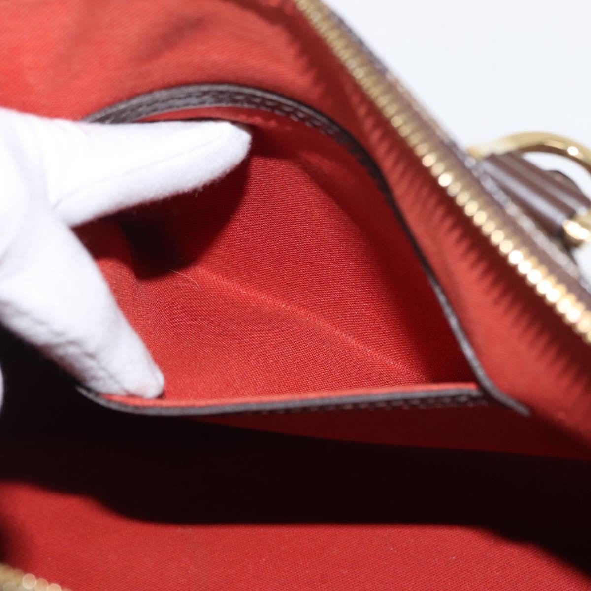 Louis Vuitton Alma Handbag - Brandsamsara