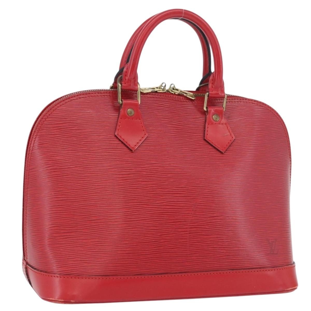 Louis Vuitton Alma Handbag - Brandsamsara