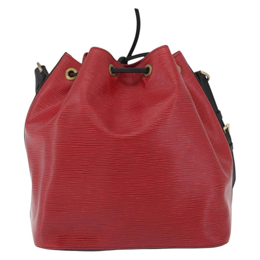 Louis Vuitton Bicolor Petit Noe Handbag - Brandsamsara