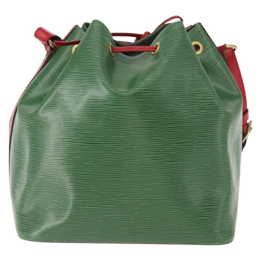 Louis Vuitton Bicolor Petit Noe Handbag - Brandsamsara