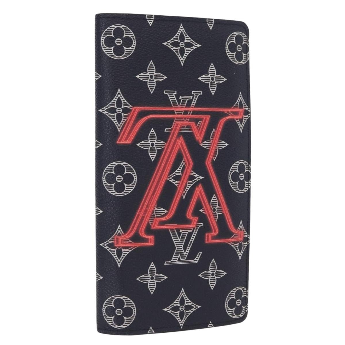 Louis Vuitton Brazza Long Bifold wallet - Brandsamsara