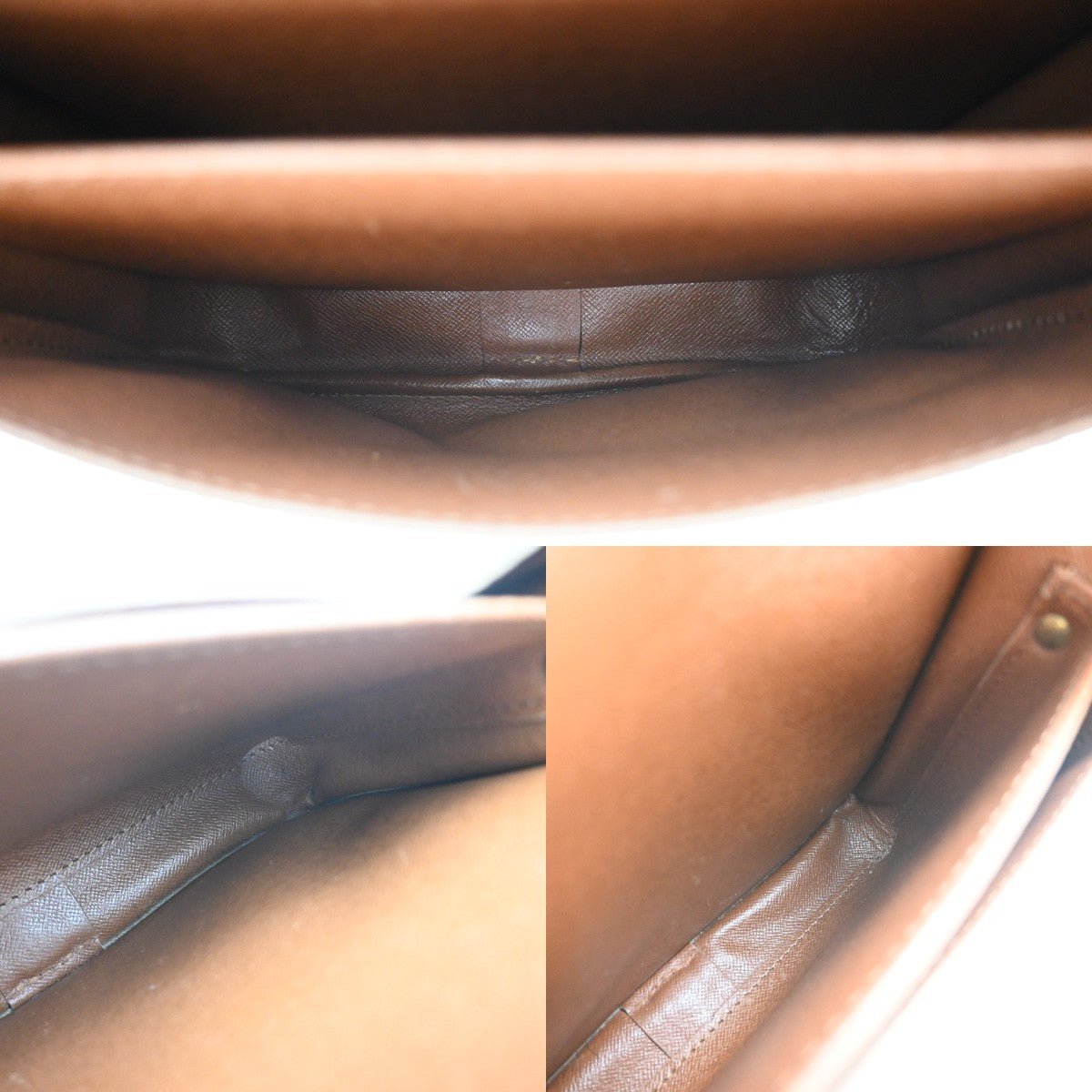 Louis Vuitton Cartouchiere Handbag - Brandsamsara