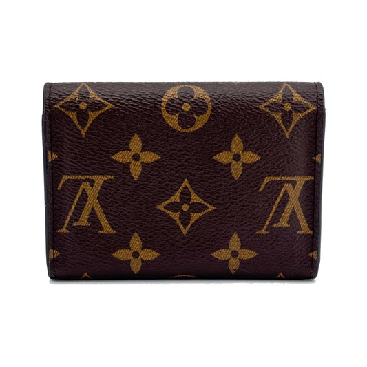 Louis Vuitton Coin Purse Epi leather, Pink, Canvas, Wallet