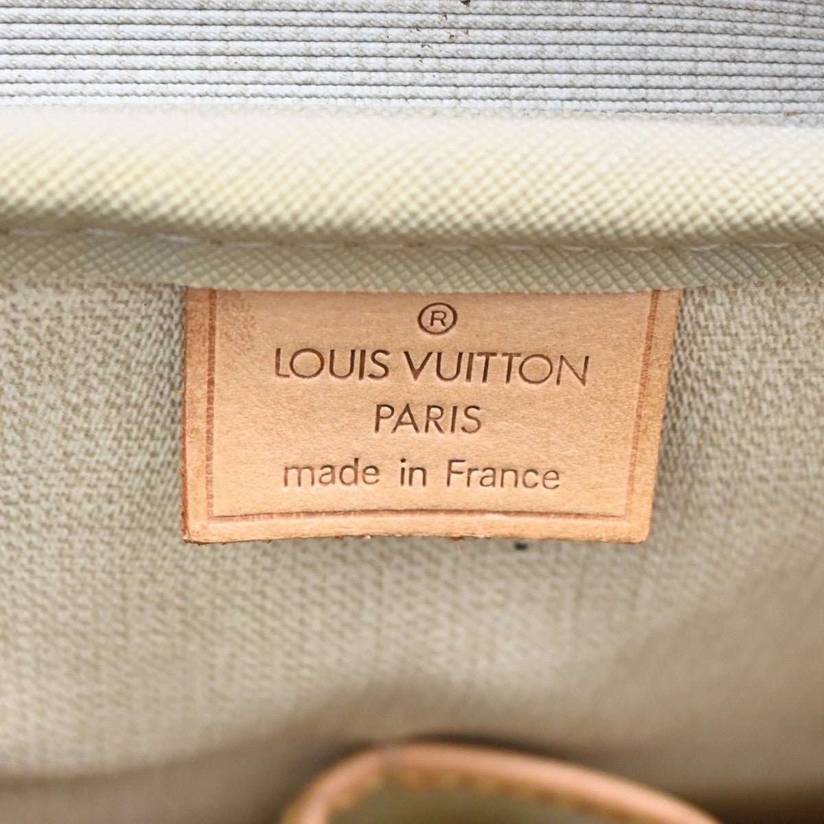 Louis Vuitton Deauville Handbag - Brandsamsara