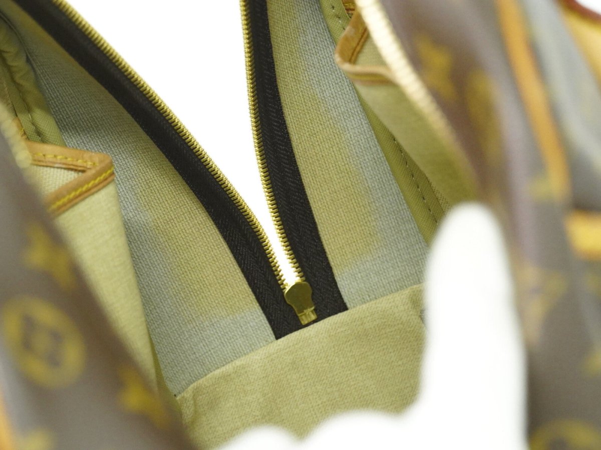 Louis Vuitton Deauville Handbag - Brandsamsara