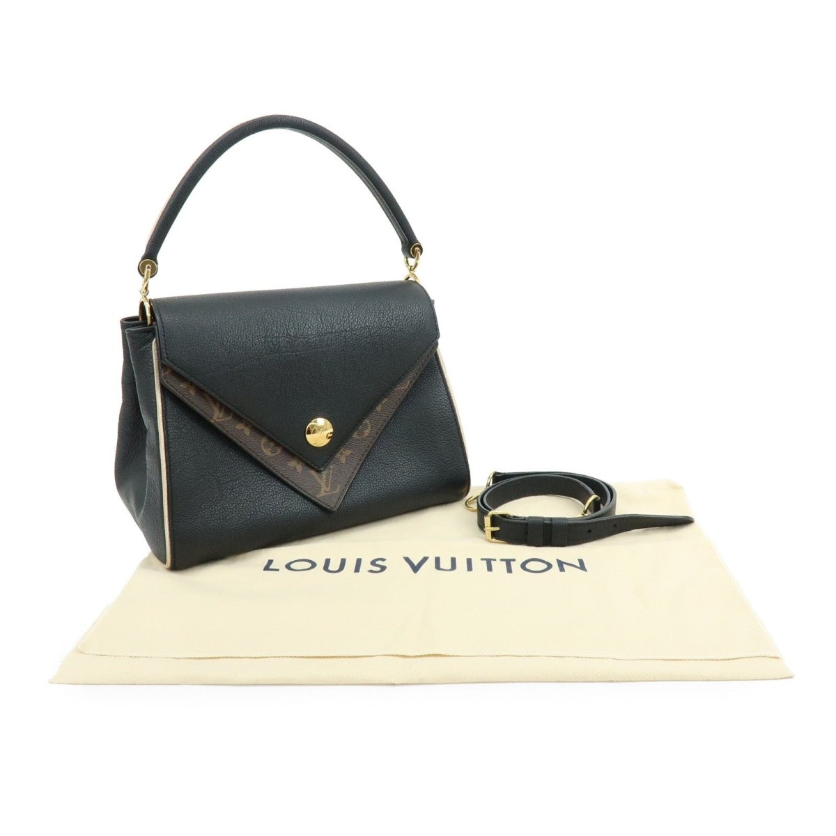 Louis Vuitton Double V - Brandsamsara