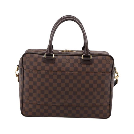 Louis Vuitton Icare Laptop Damier Ebene, Brown, Canvas, Briefcase