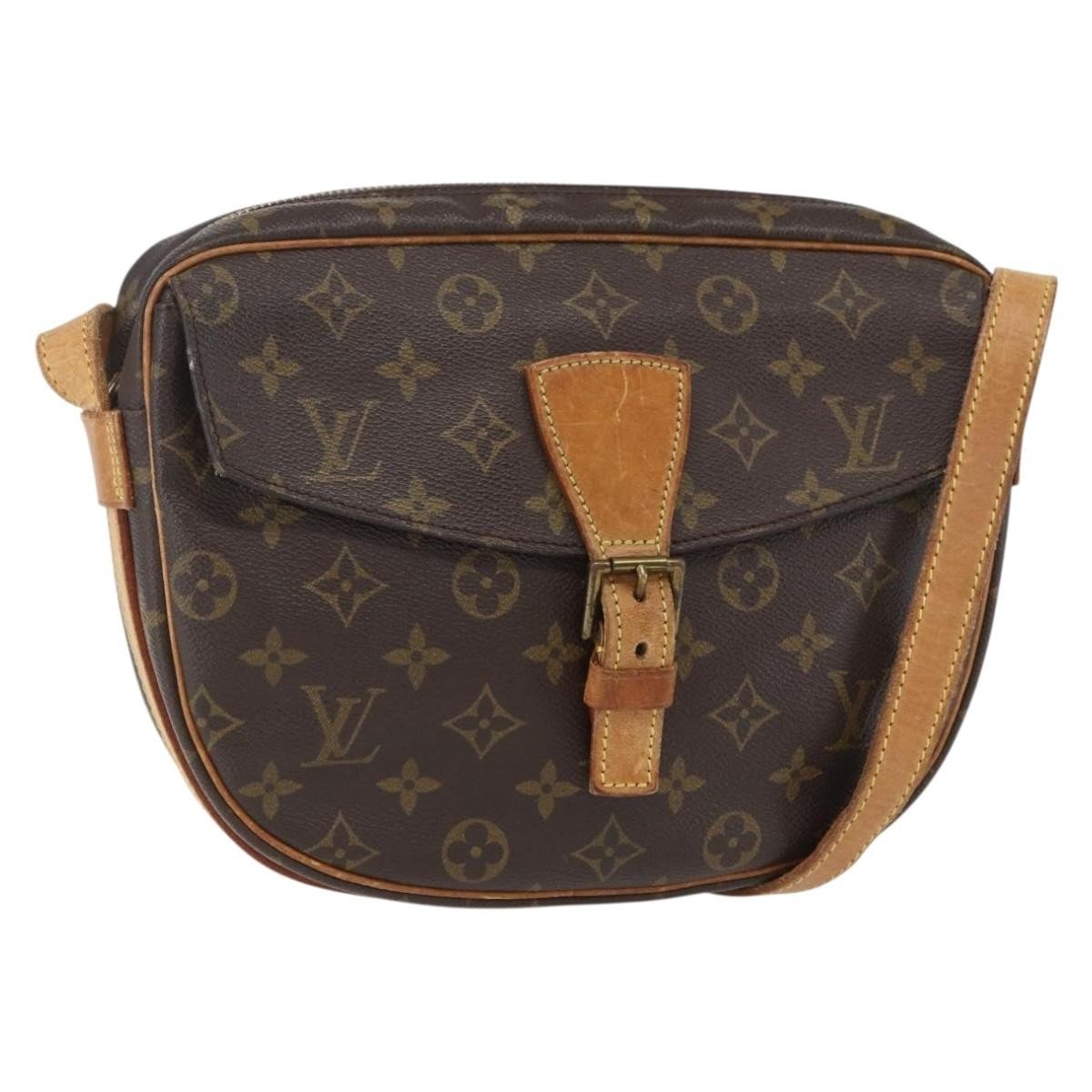 Louis Vuitton Jeune Fille Handbag - Brandsamsara