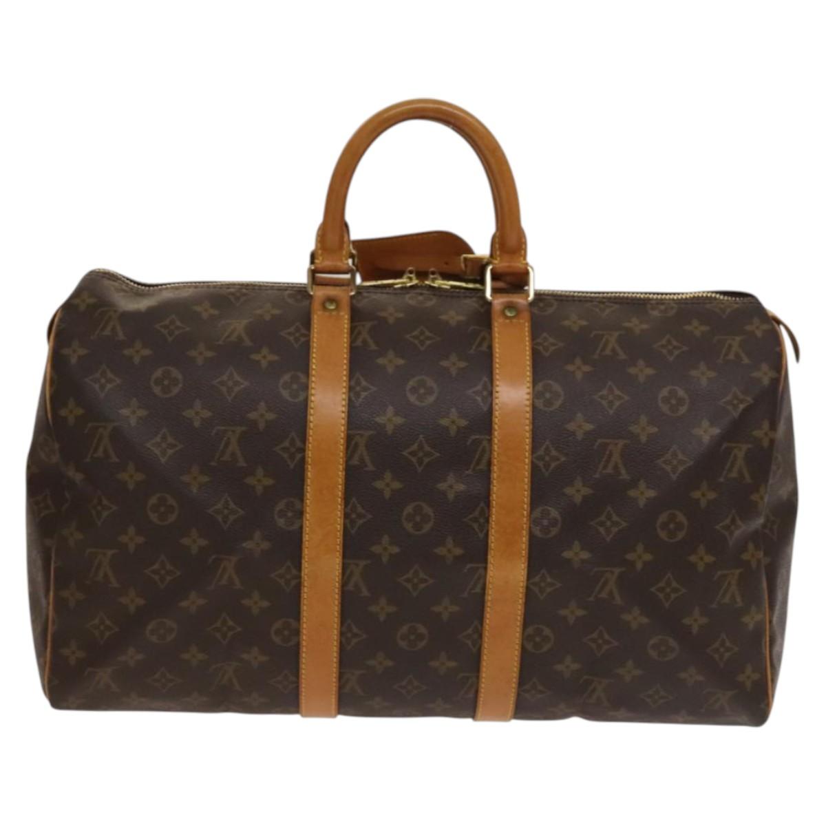 Louis Vuitton Keepall 45 - Brandsamsara